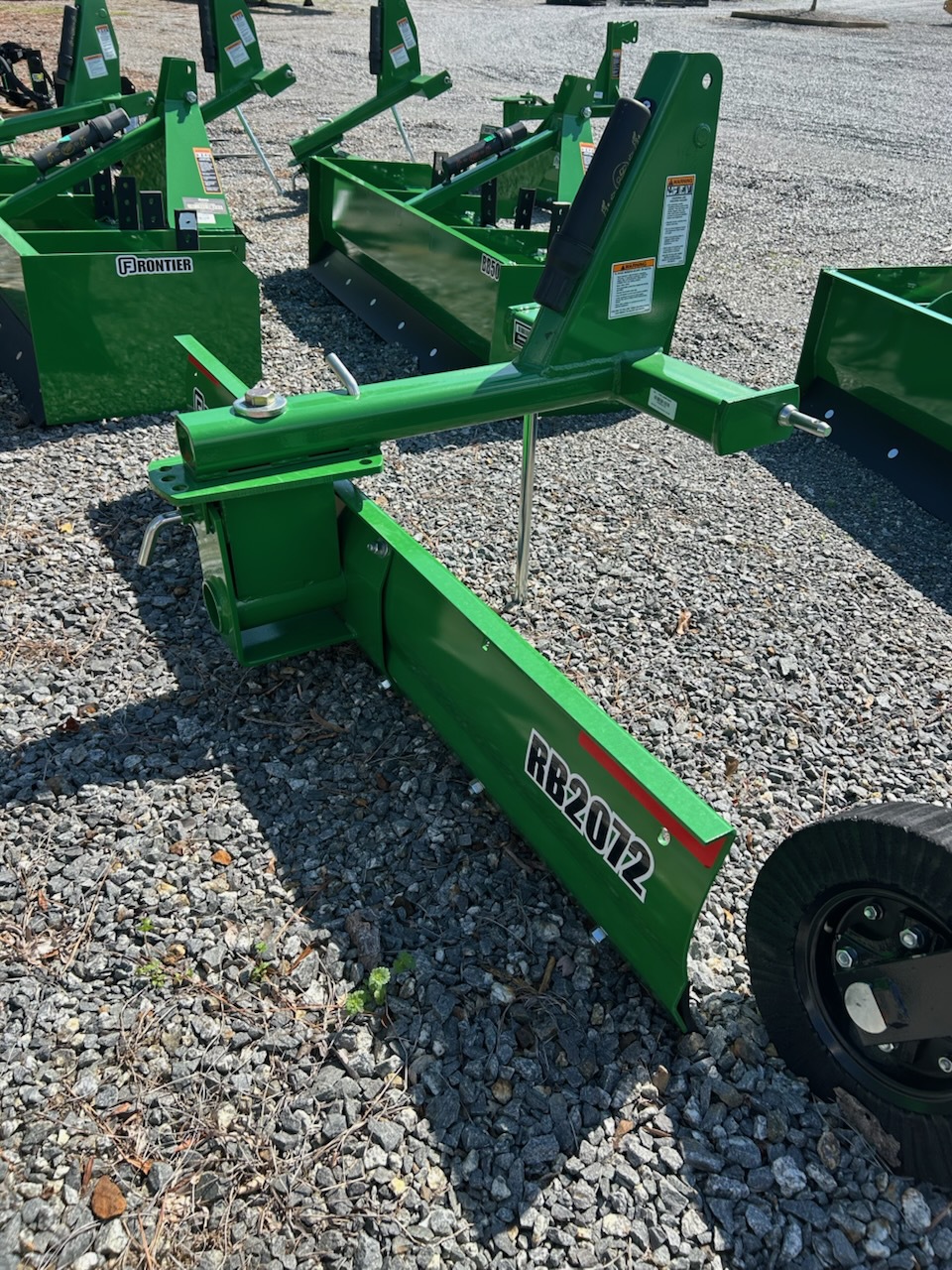 2023 Frontier RB2072 Image 3