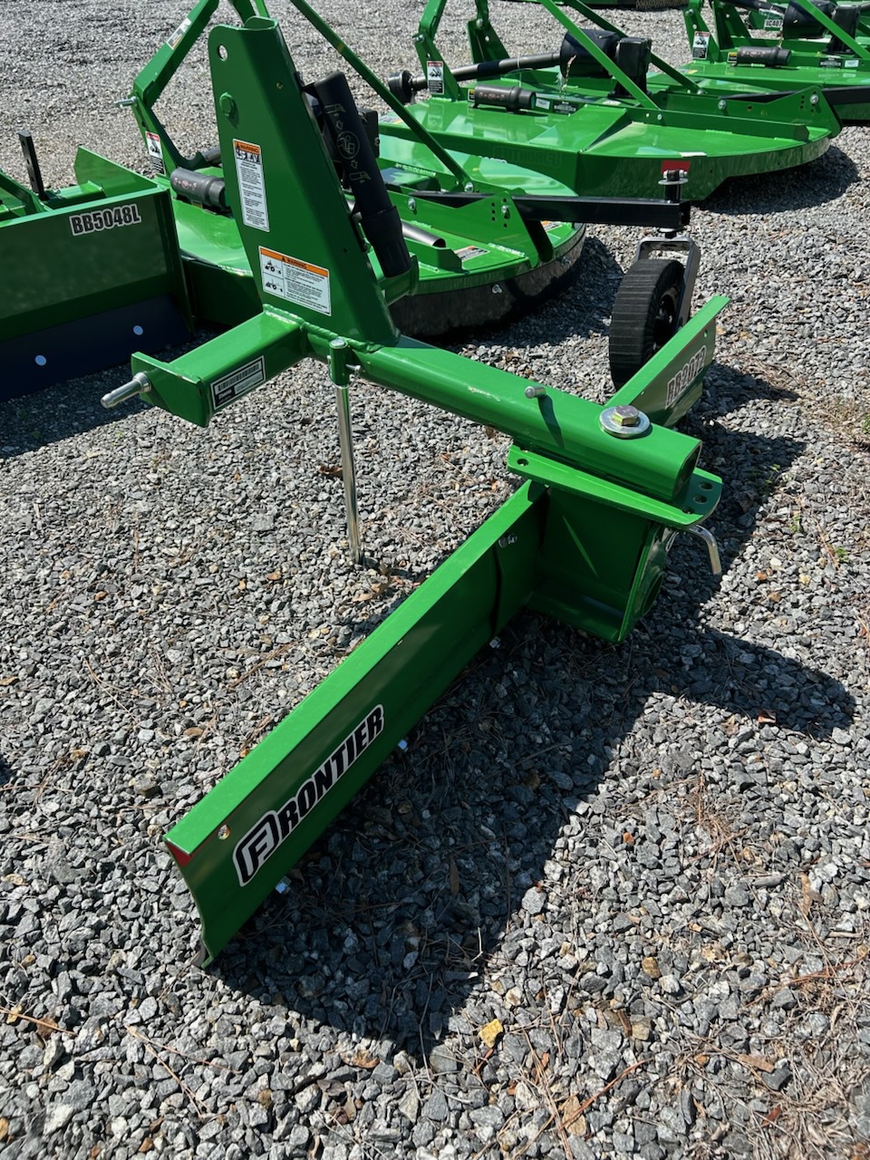 2023 Frontier RB2072 Image 4