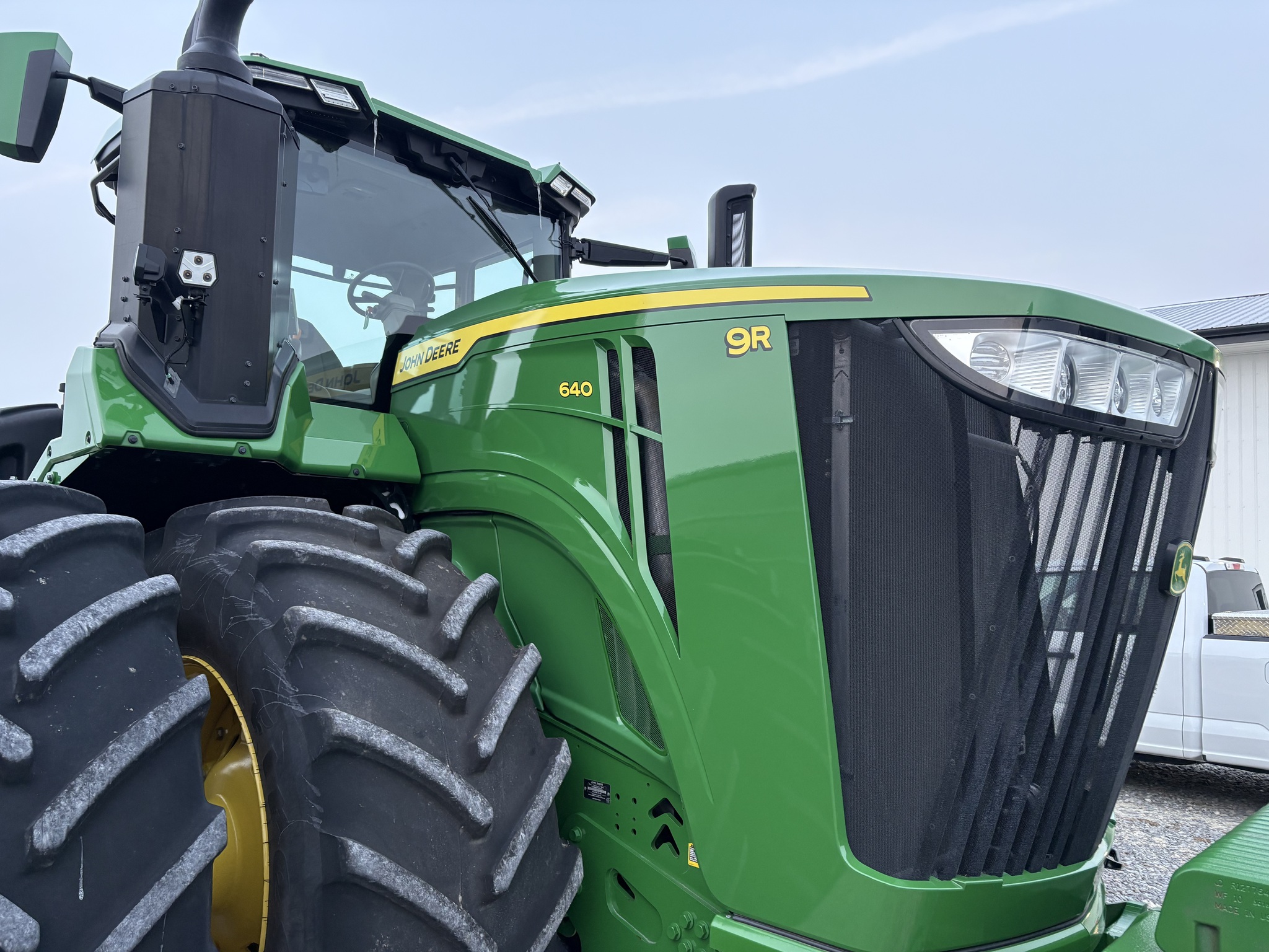2023 John Deere 9R 640 Image 1