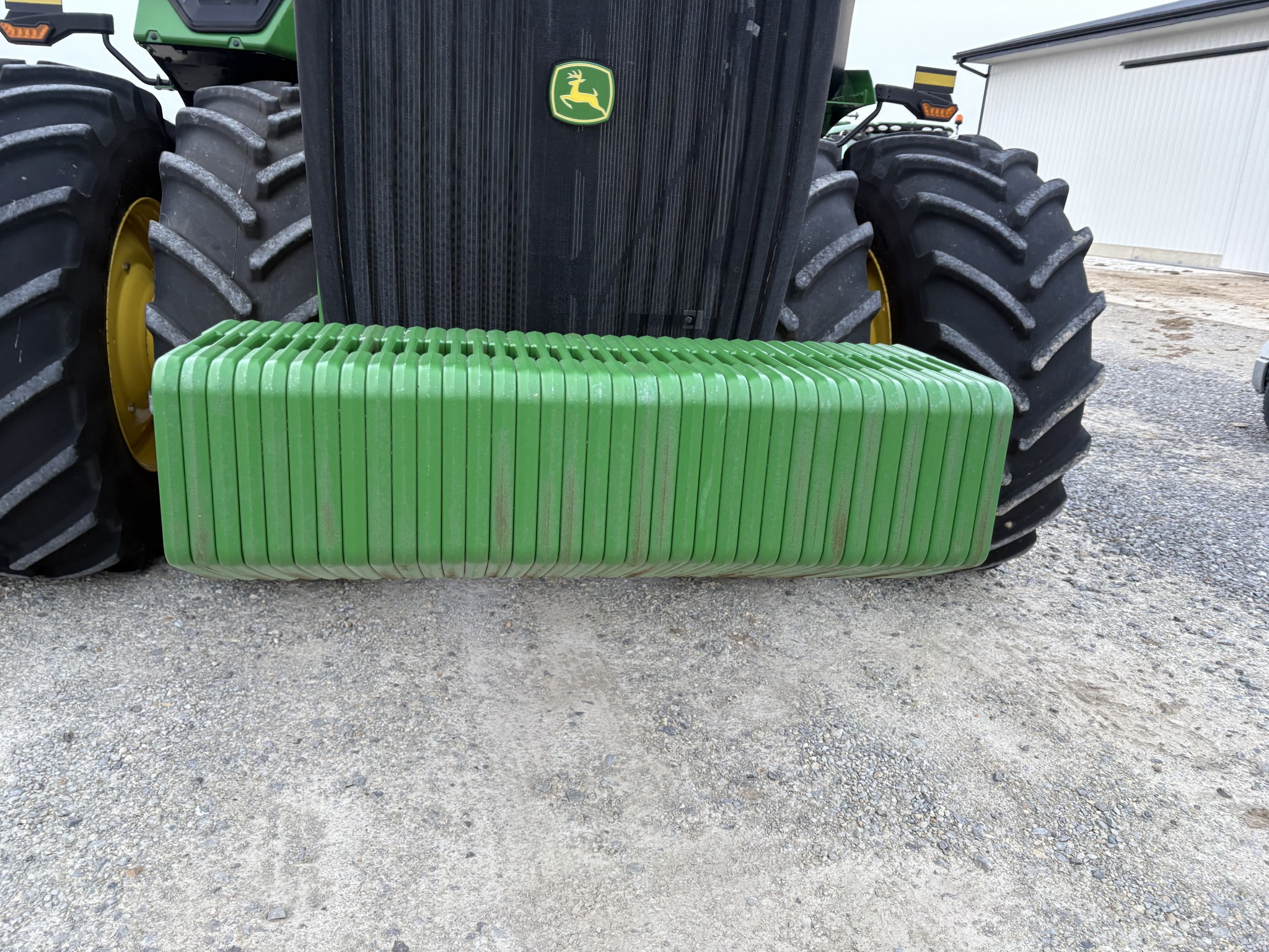 2023 John Deere 9R 640 Image 11