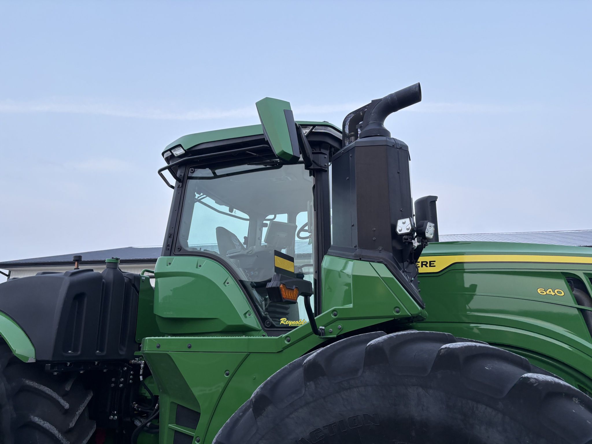 2023 John Deere 9R 640 Image 14