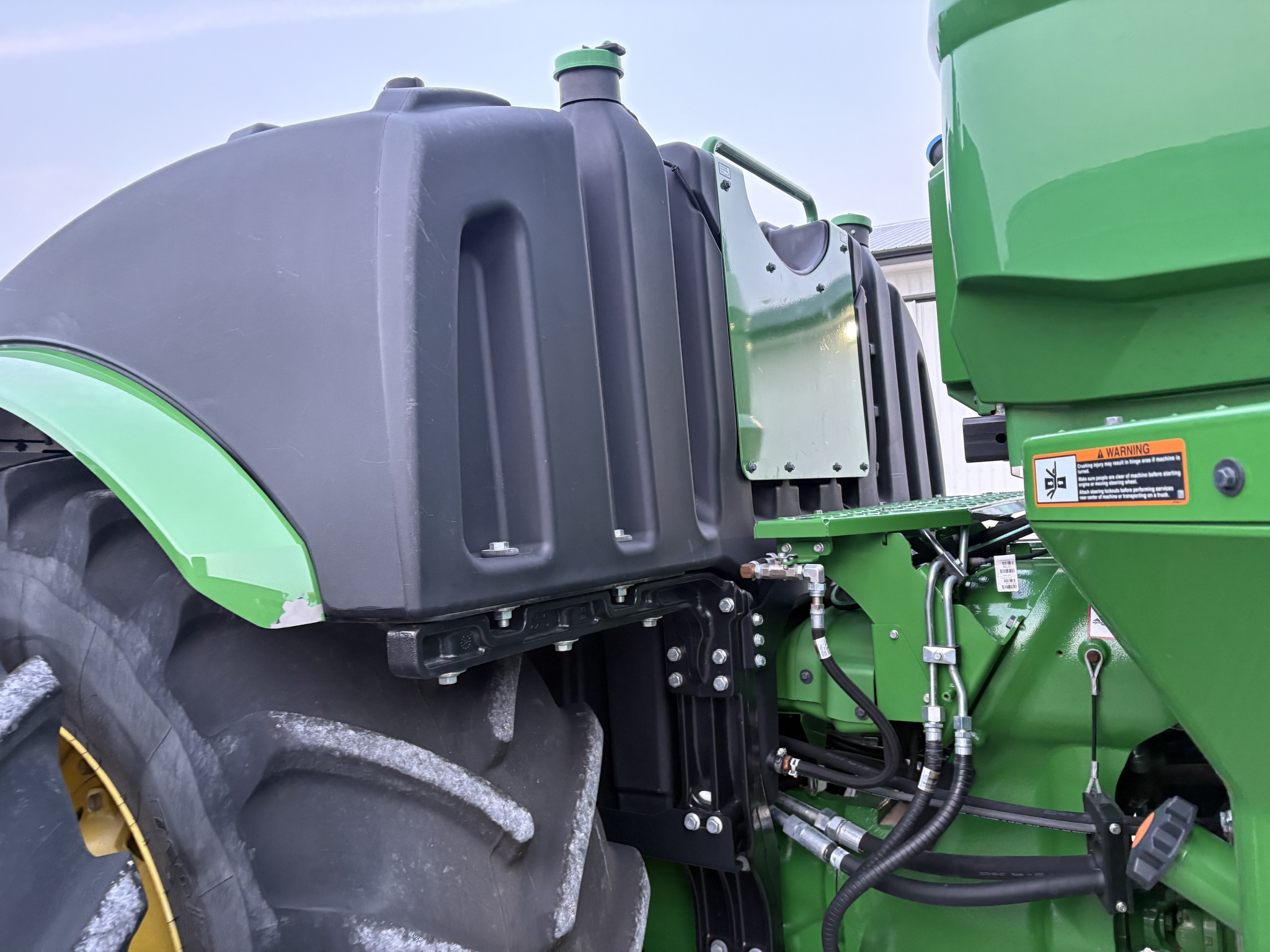 2023 John Deere 9R 640 Image 5