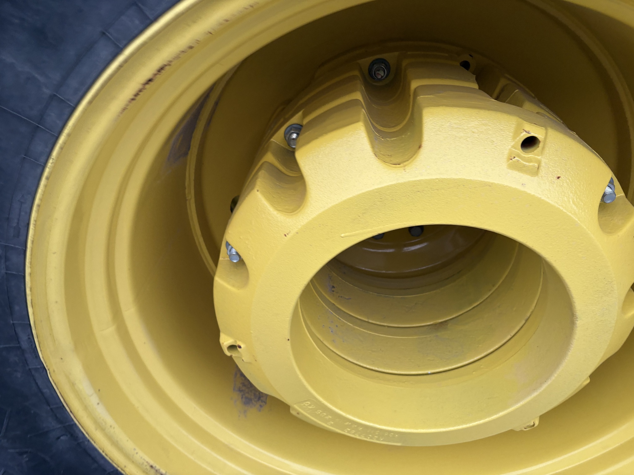 2023 John Deere 9R 640 Image 8