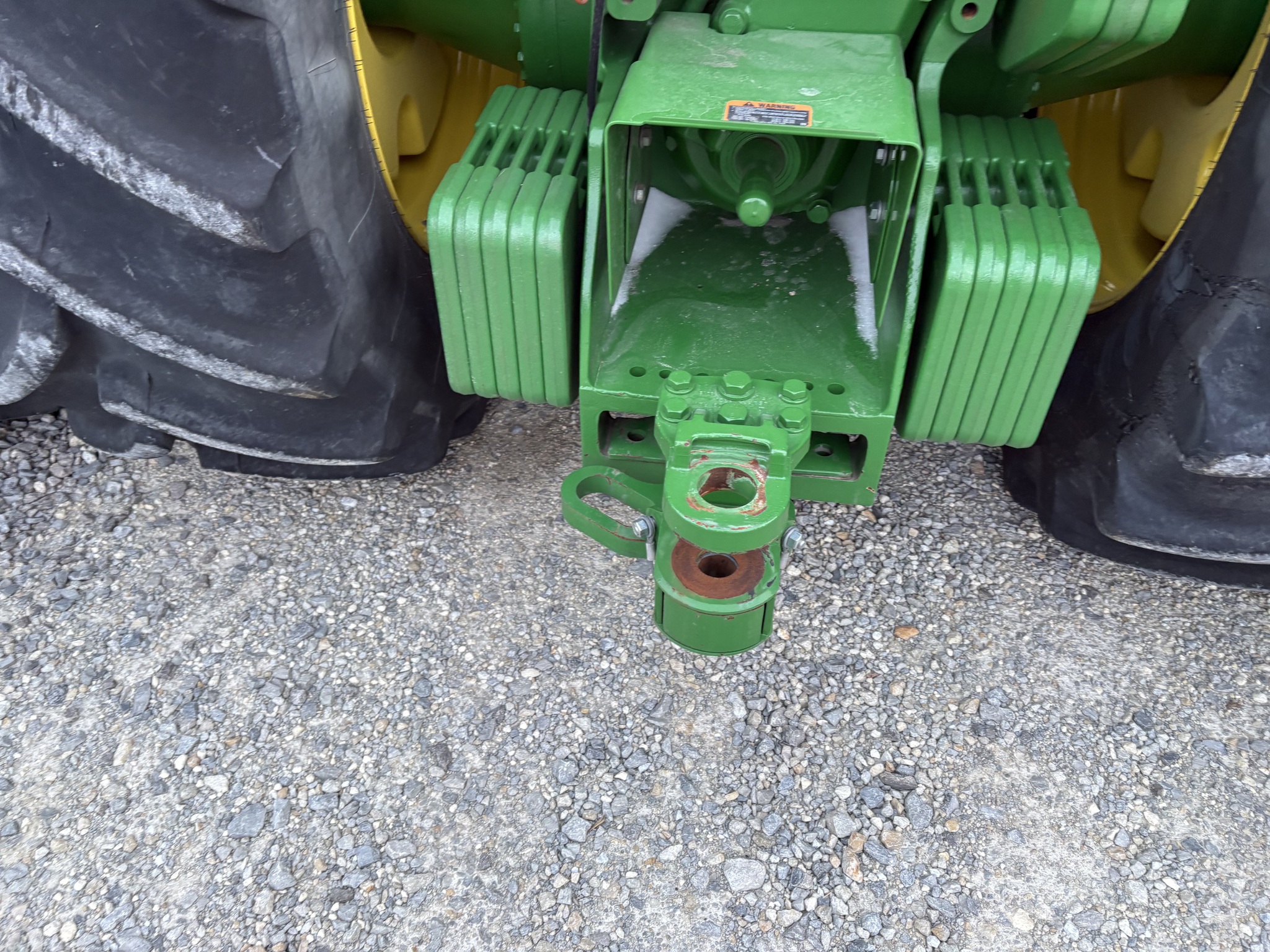 2023 John Deere 9R 640 Image 16