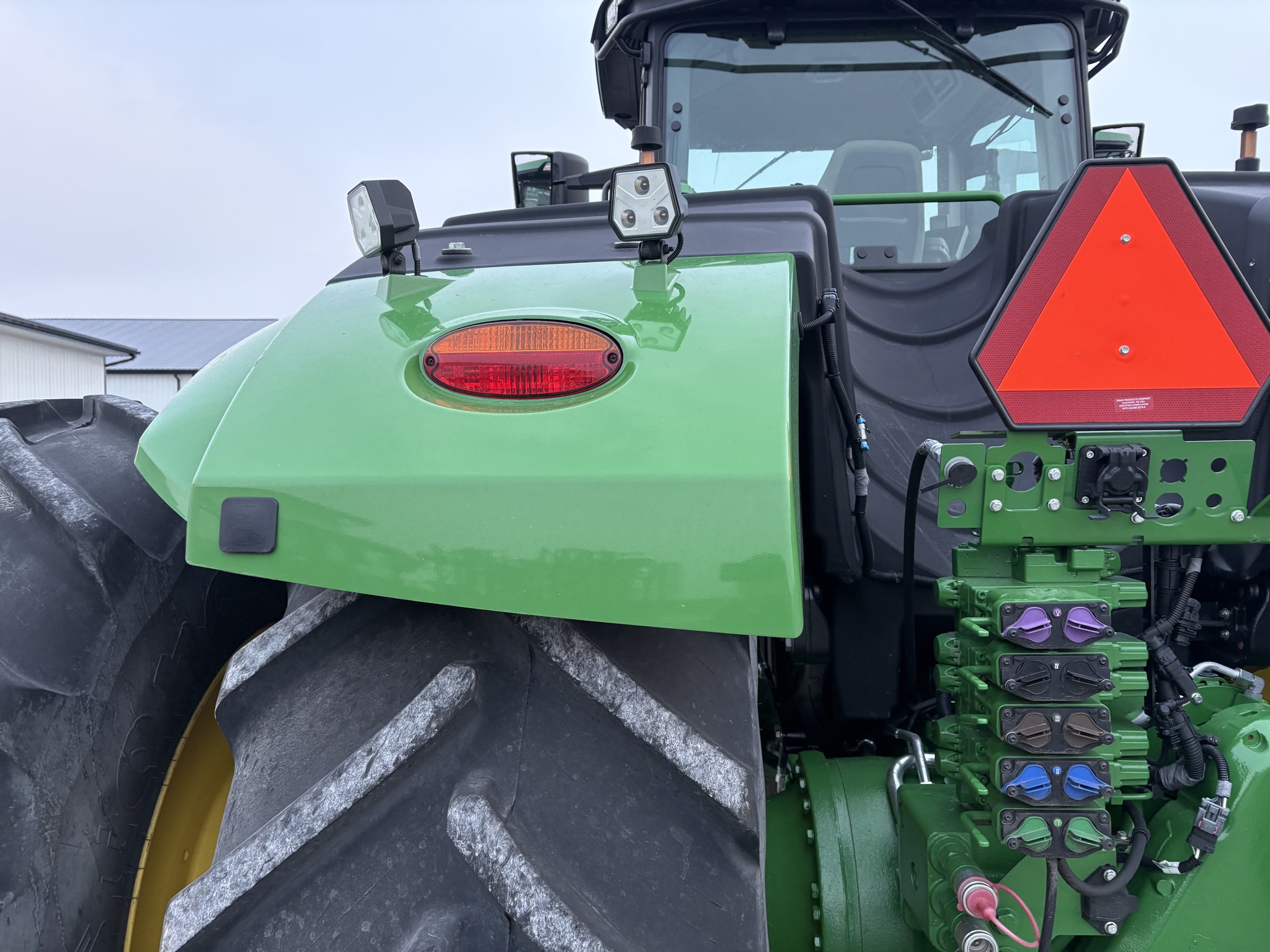 2023 John Deere 9R 640 Image 19