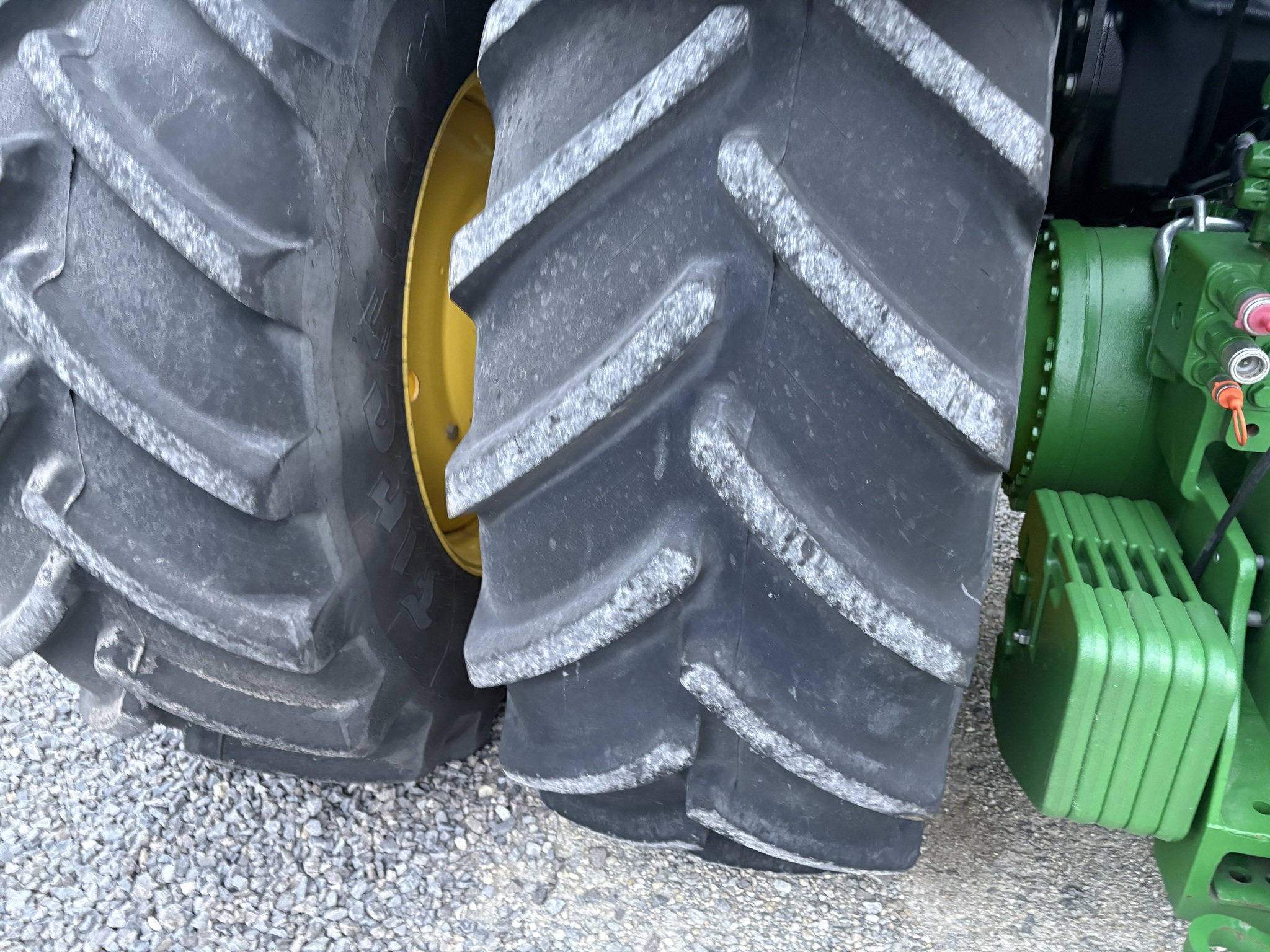 2023 John Deere 9R 640 Image 18