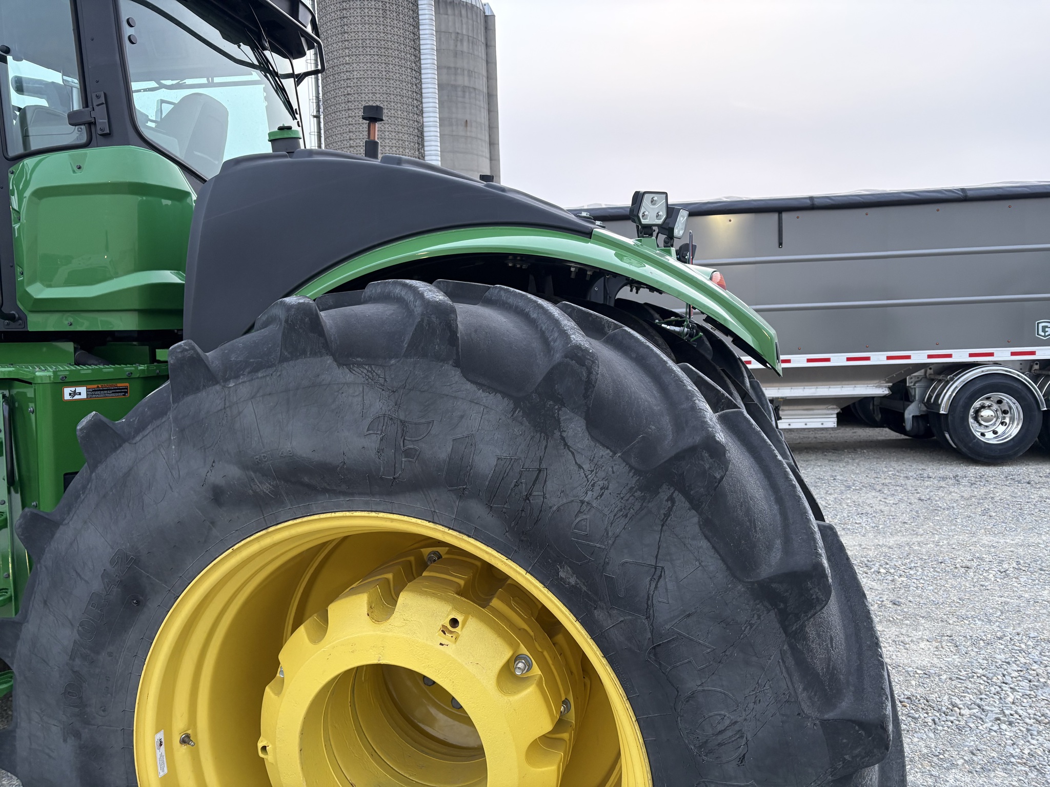 2023 John Deere 9R 640 Image 23