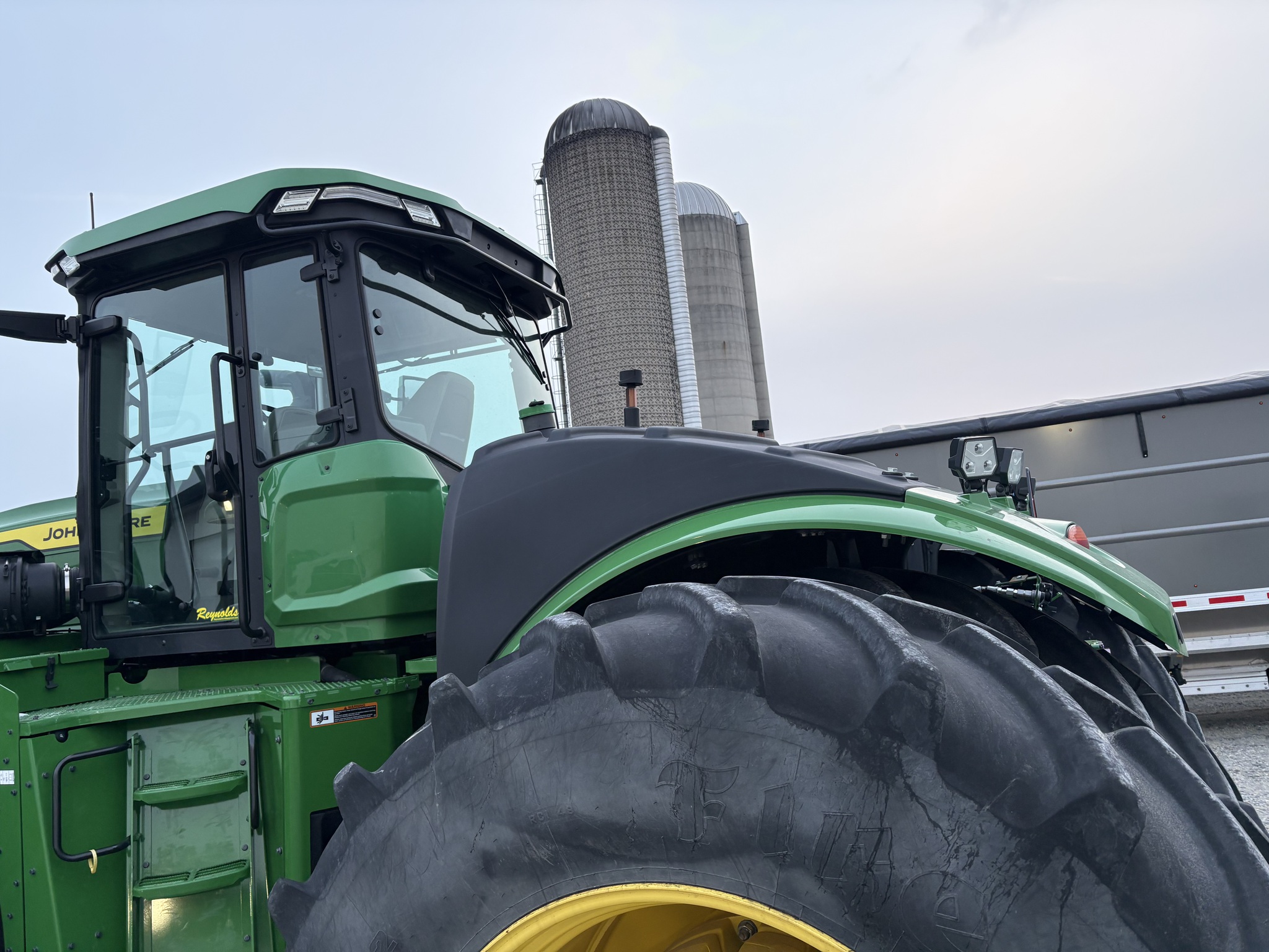 2023 John Deere 9R 640 Image 22