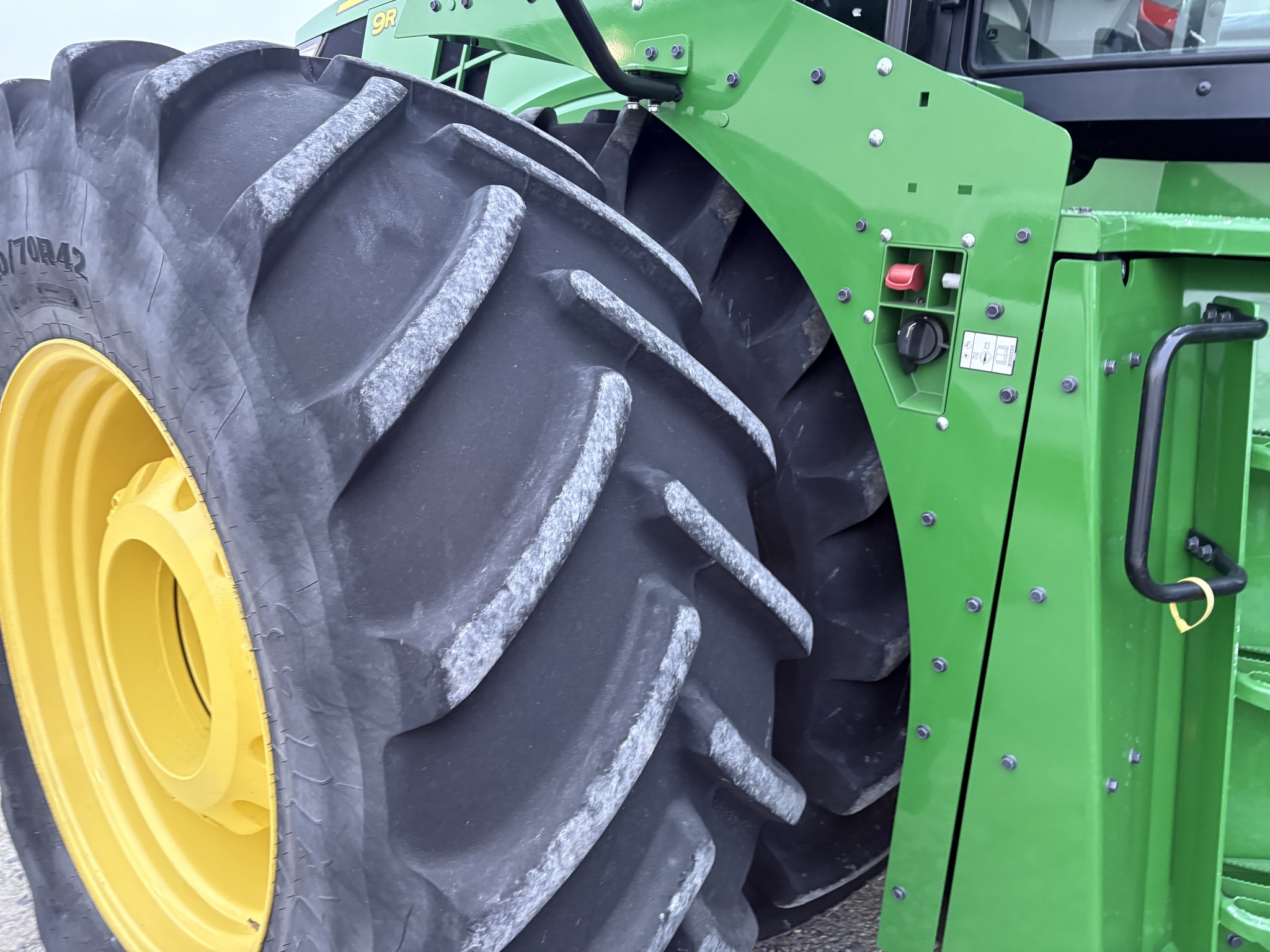 2023 John Deere 9R 640 Image 26