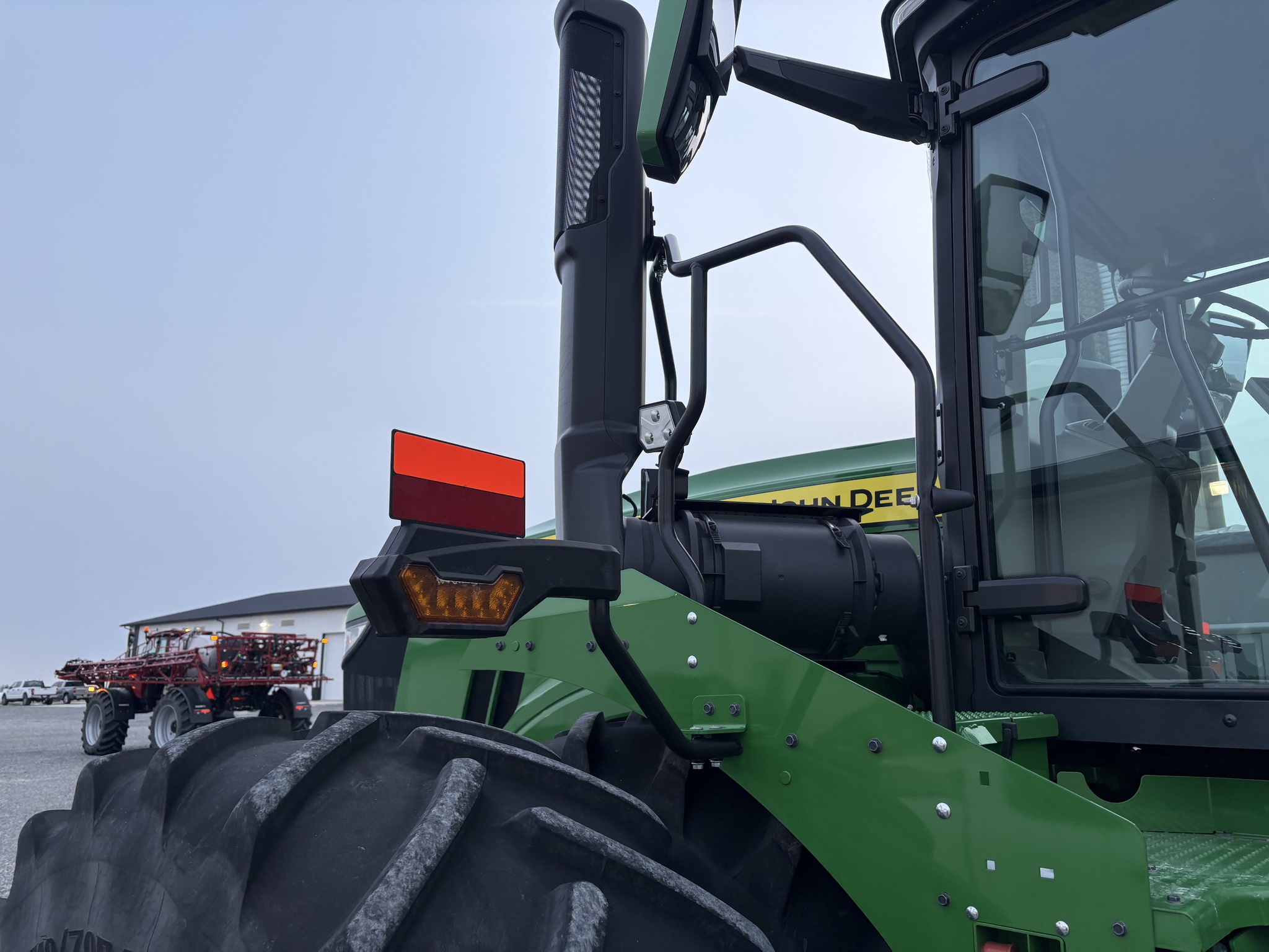 2023 John Deere 9R 640 Image 25