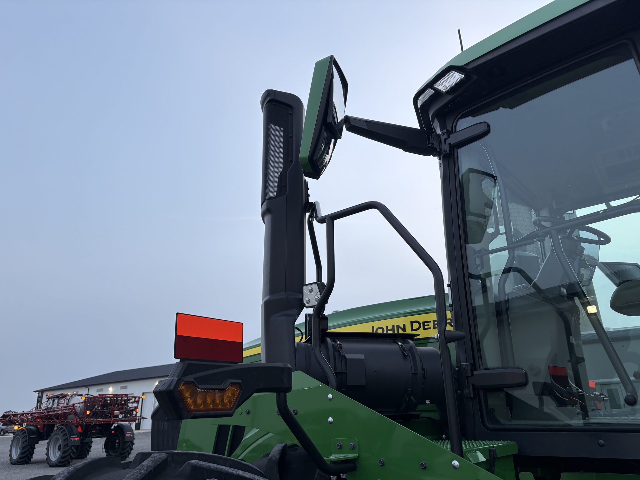 2023 John Deere 9R 640 Image 24