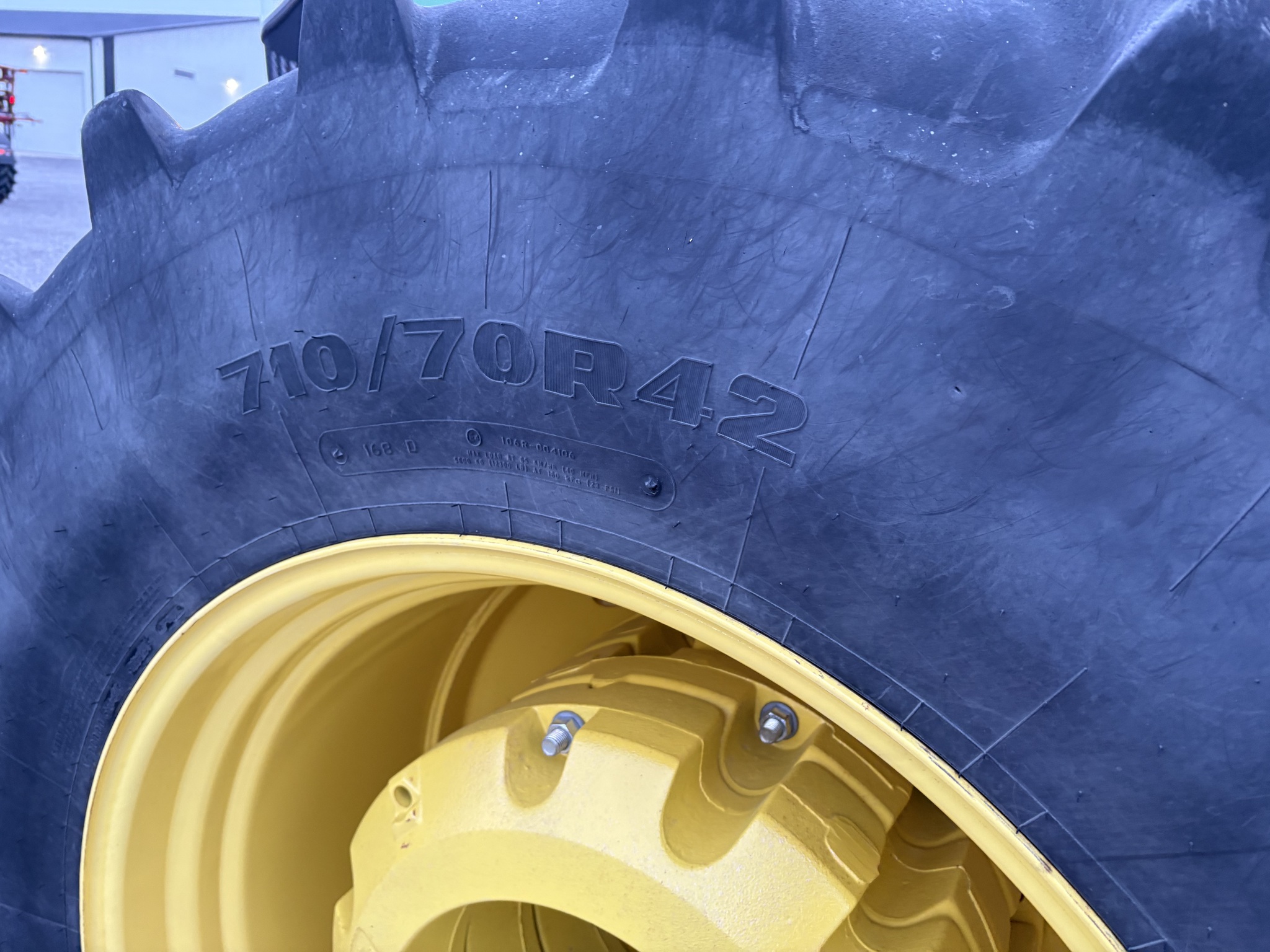 2023 John Deere 9R 640 Image 29