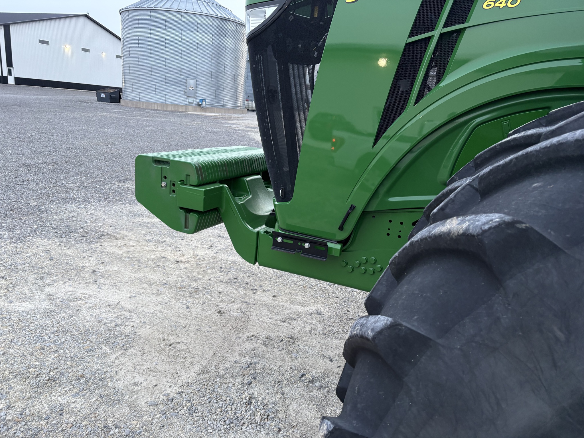 2023 John Deere 9R 640 Image 27