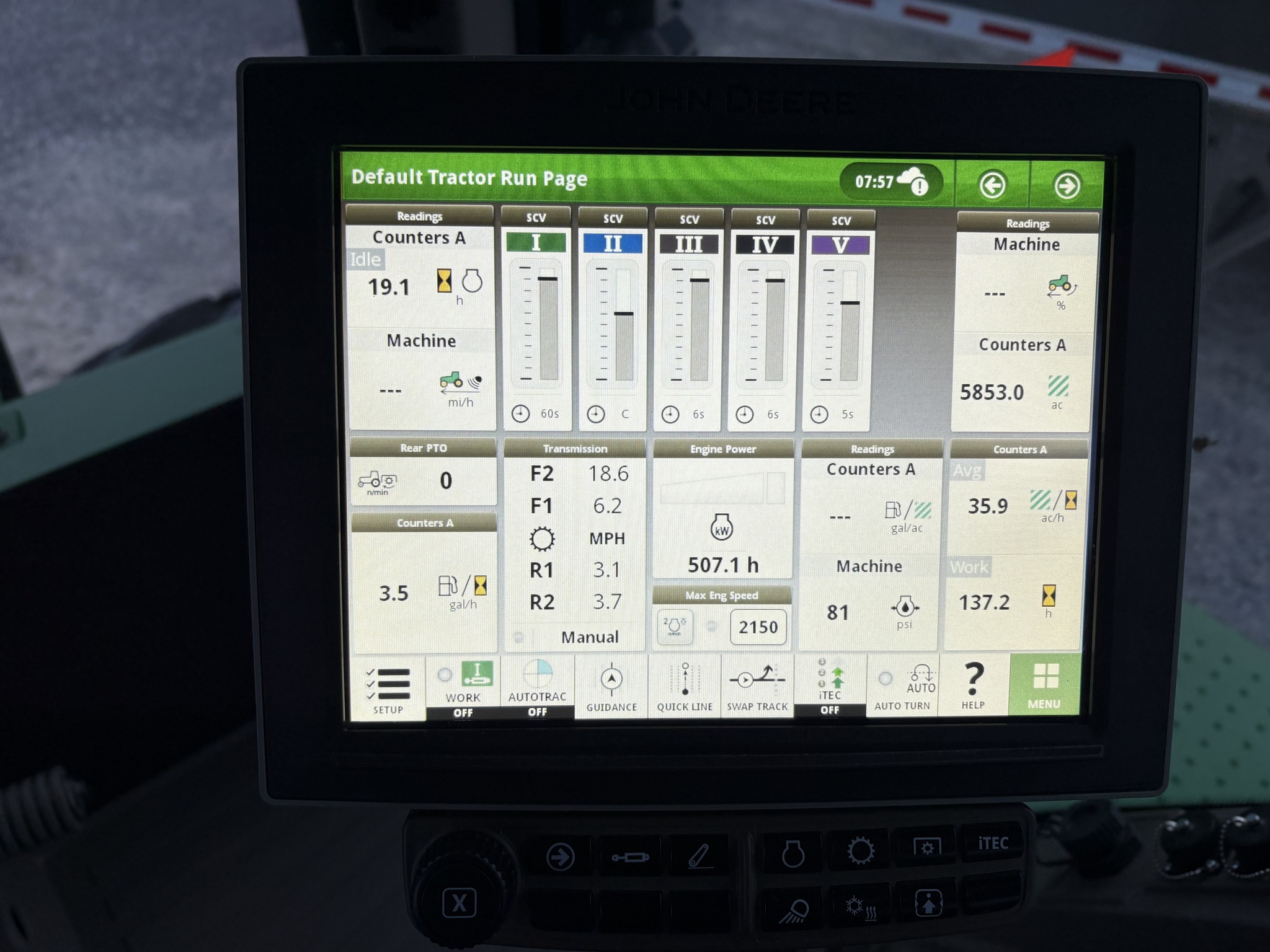 2023 John Deere 9R 640 Image 33