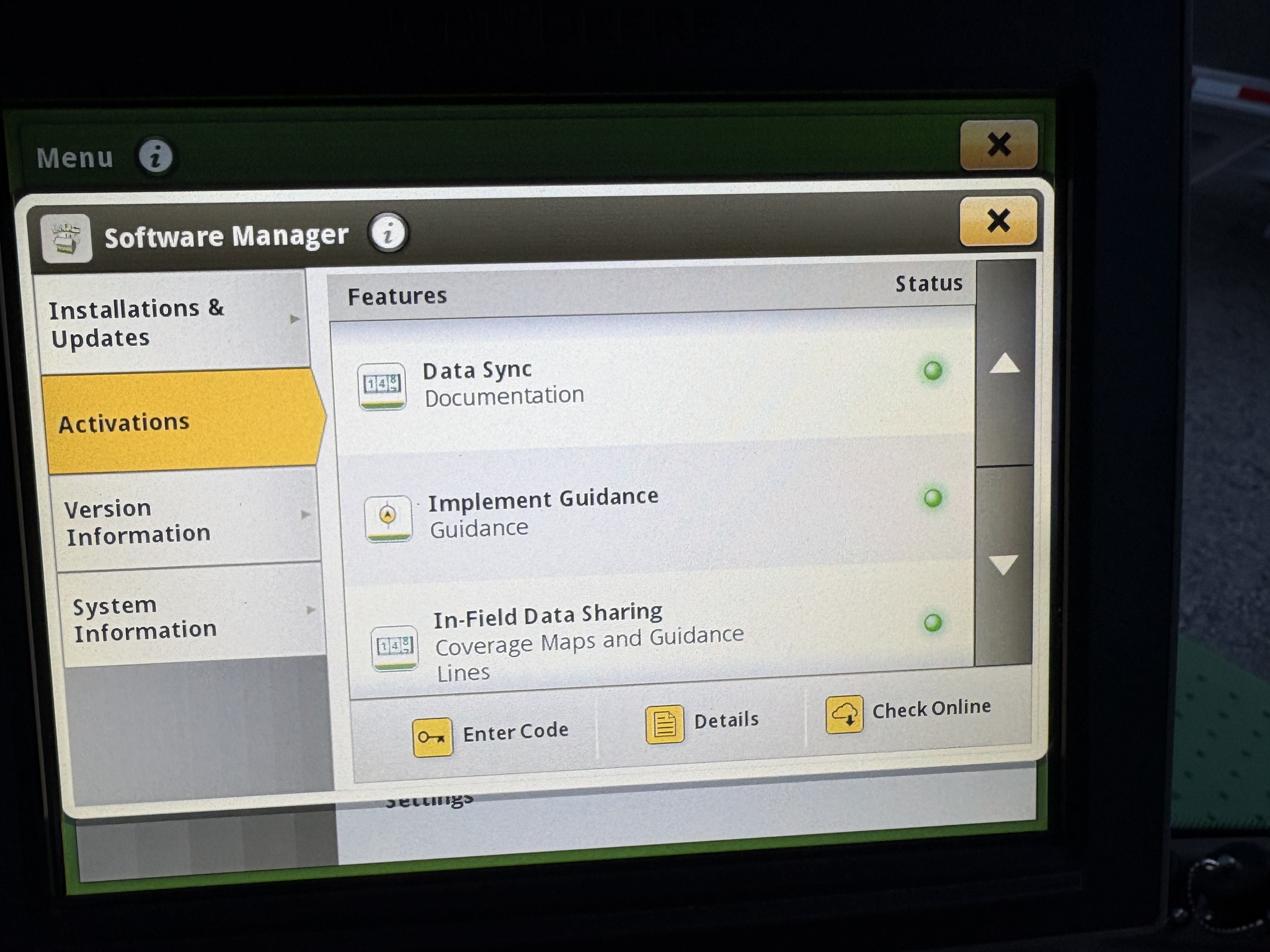 2023 John Deere 9R 640 Image 36