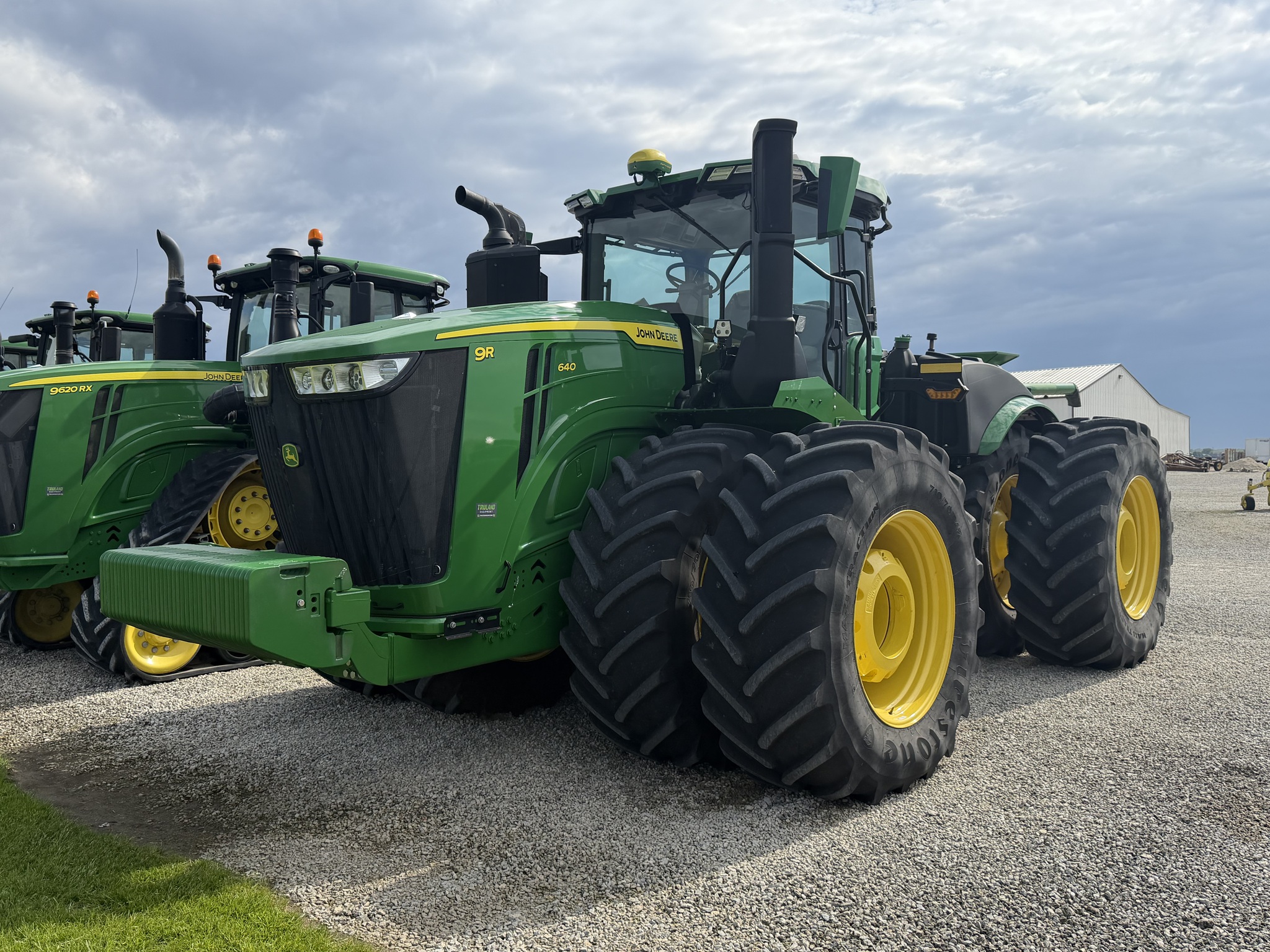 2023 John Deere 9R 640 Image 1