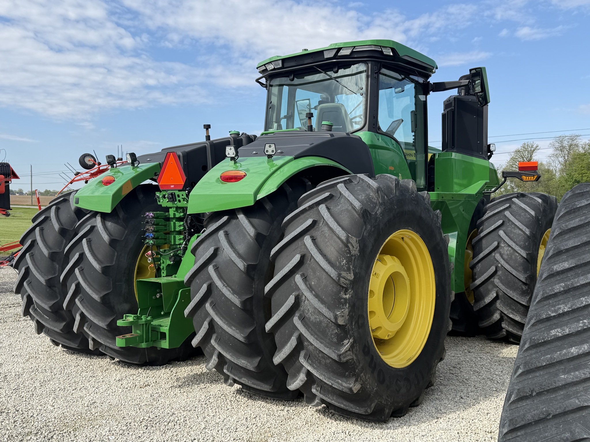 2023 John Deere 9R 640 Image 5