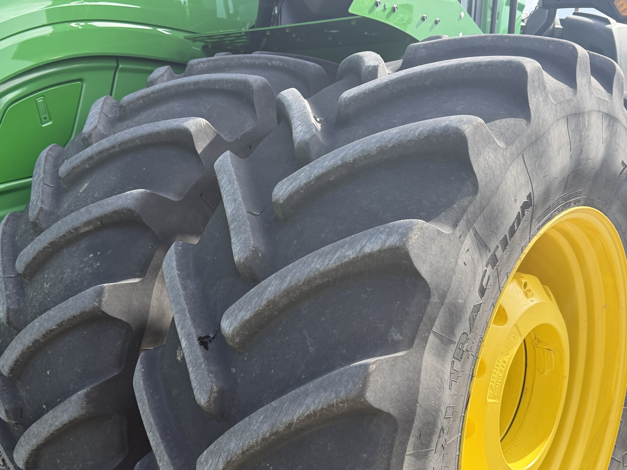 2023 John Deere 9R 640 Image 7