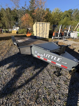 2026 Doolittle EZ16K