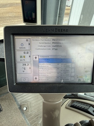 2012 John Deere 9560RT - Photo8