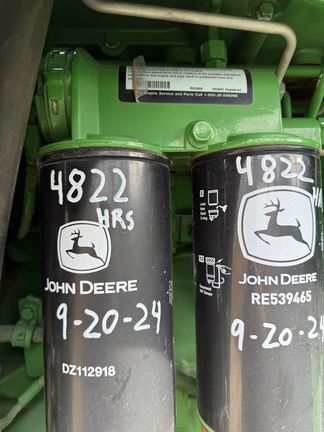 2012 John Deere 9560RT - Photo13