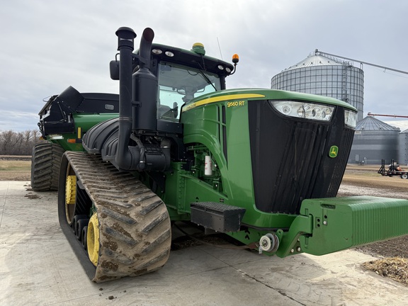 2012 John Deere 9560RT - Photo14