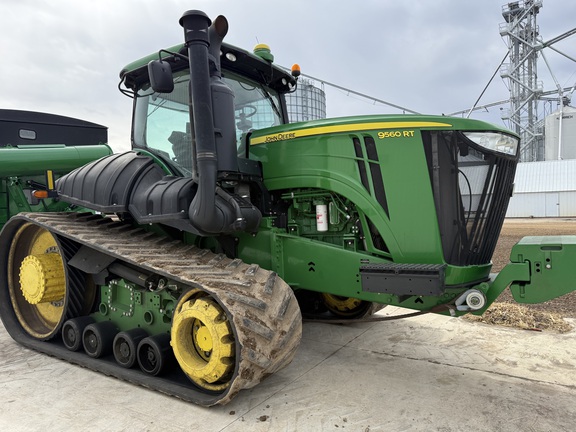 2012 John Deere 9560RT - Photo1