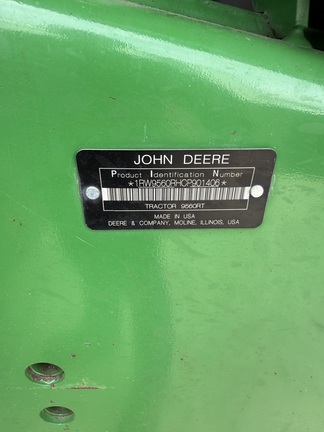 2012 John Deere 9560RT - Photo15