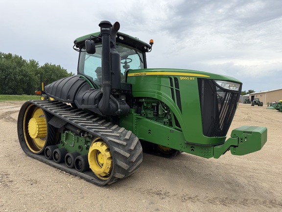  John Deere 9560RT