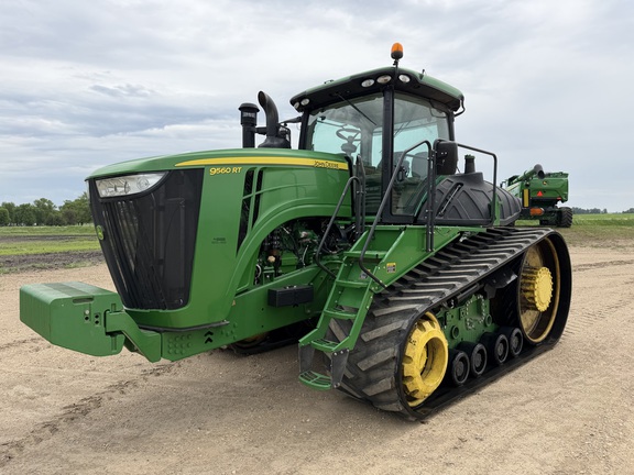2012 John Deere 9560RT - Photo7