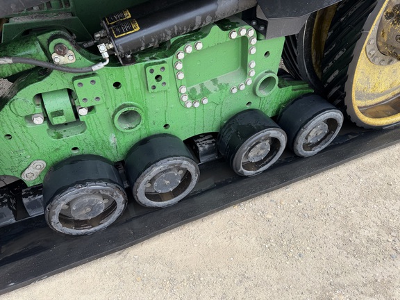2012 John Deere 9560RT - Photo16