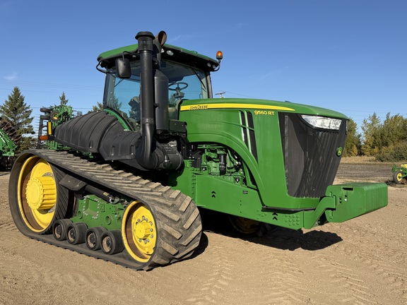  John Deere 9560RT