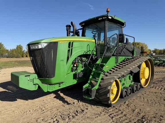 2012 John Deere 9560RT - Photo7