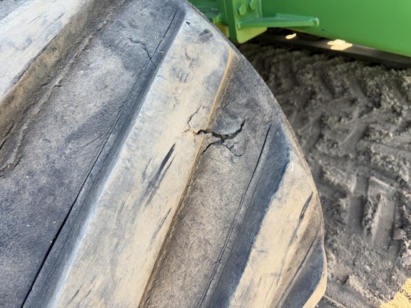 2012 John Deere 9560RT - Photo16