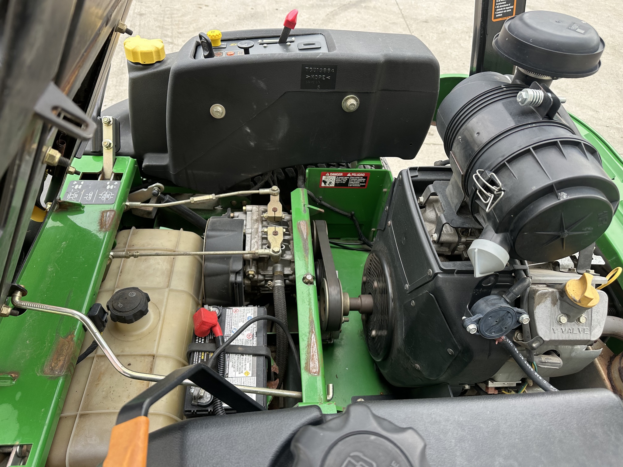 2005 John Deere 757 Image 15