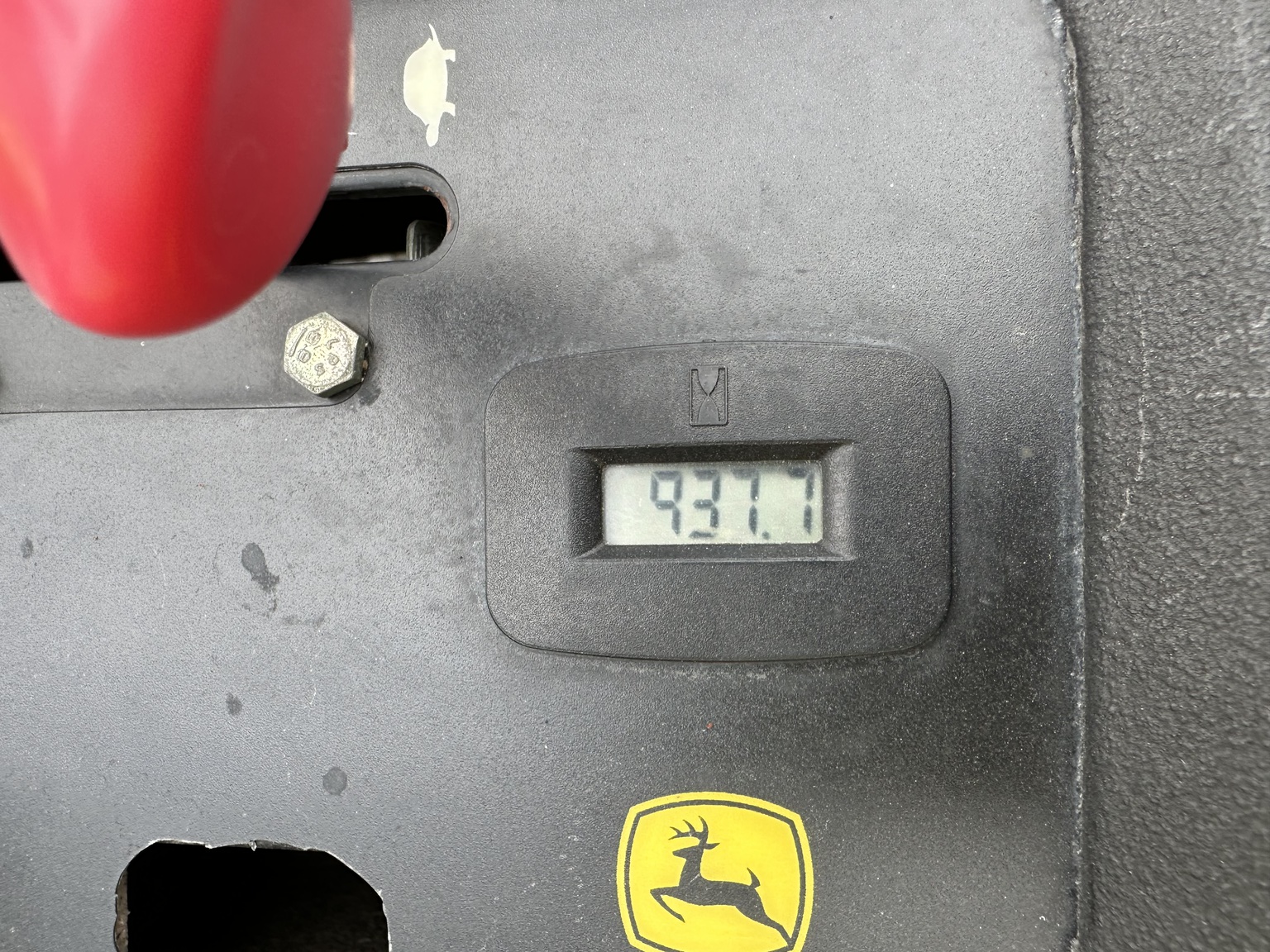 2005 John Deere 757 Image 16