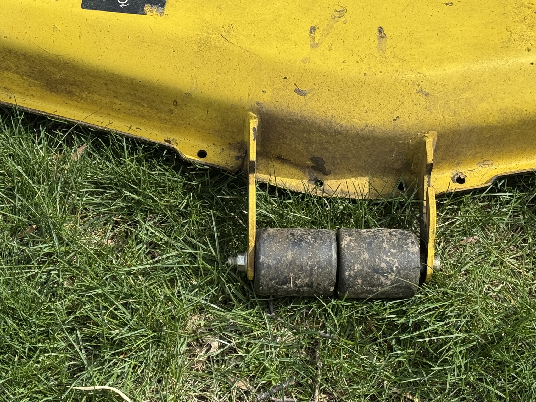 2007 John Deere X320 Image 25