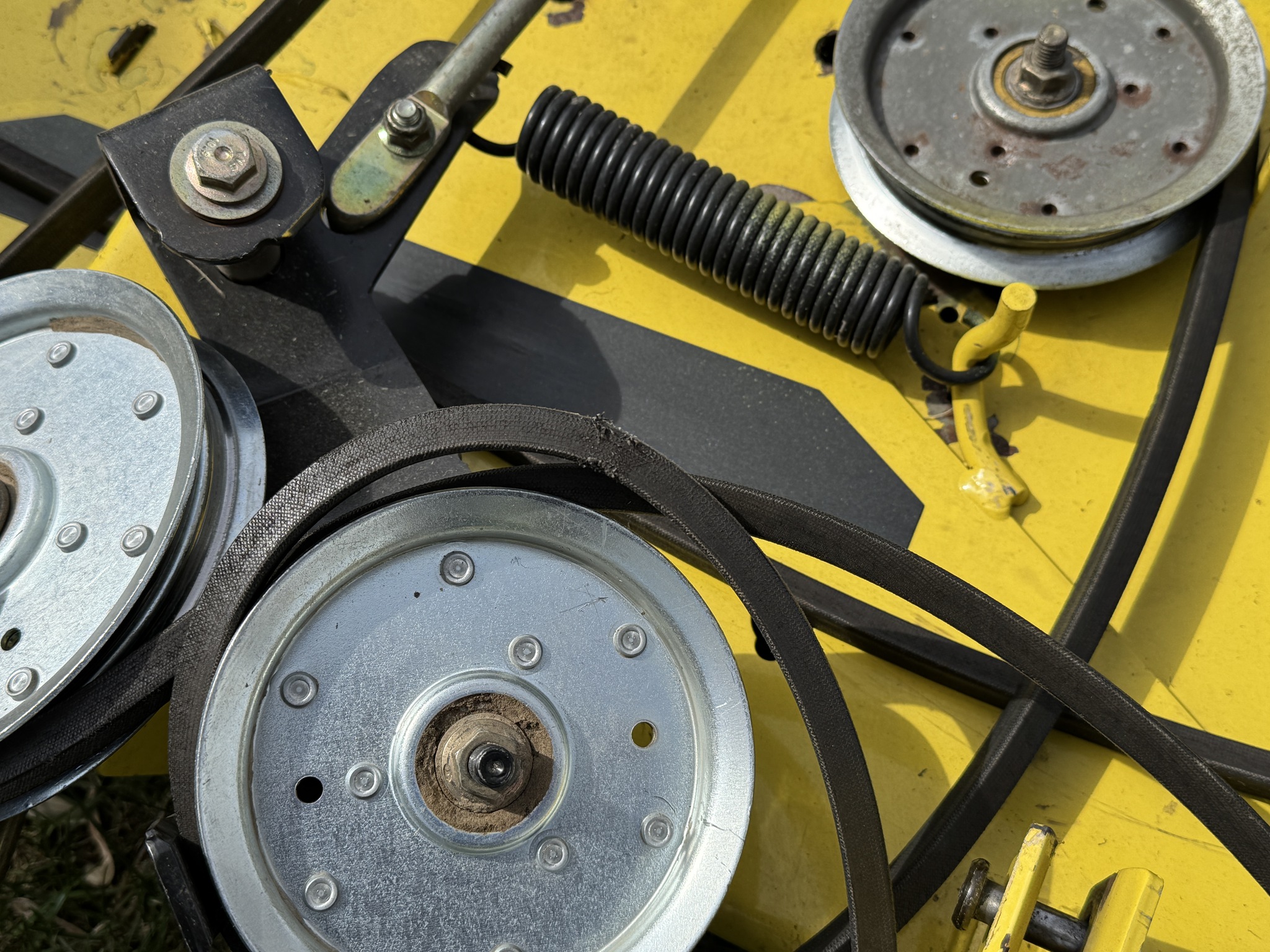 2007 John Deere X320 Image 29