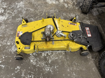 Photo of a 2020 John Deere 48A