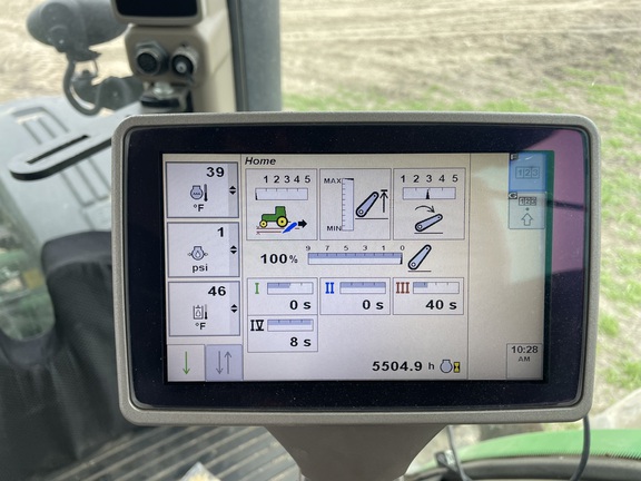 2010 John Deere 8270R (9th thumbnail)