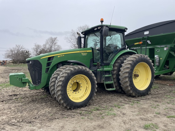 2010 John Deere 8270R Used Equipment