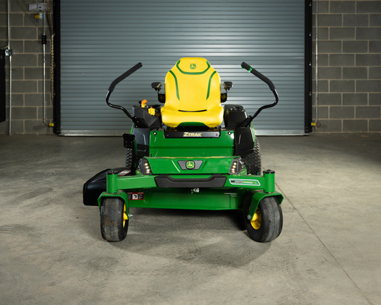New In-Stock 2026 John Deere Z320R Zero Turn Mowers at Horizon Ag & Turf in Horizon Ag & Turf, - Photo5