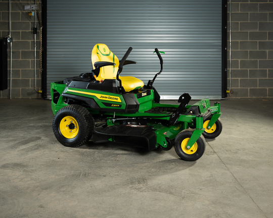 New In-Stock 2026 John Deere Z320R Zero Turn Mowers at Horizon Ag & Turf in Horizon Ag & Turf, - Photo2