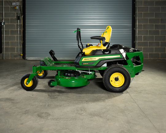 New In-Stock 2026 John Deere Z320R Zero Turn Mowers at Horizon Ag & Turf in Horizon Ag & Turf, - Photo3