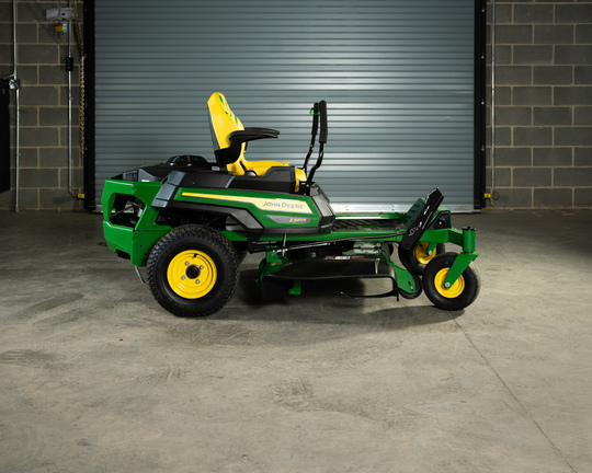 New In-Stock 2026 John Deere Z320R Zero Turn Mowers at Horizon Ag & Turf in Horizon Ag & Turf, - Photo4