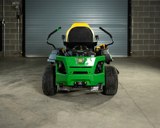 New In-Stock 2026 John Deere Z320R Zero Turn Mowers at Horizon Ag & Turf in Horizon Ag & Turf, - Photo6