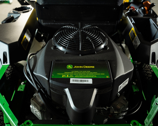 New In-Stock 2026 John Deere Z320R Zero Turn Mowers at Horizon Ag & Turf in Horizon Ag & Turf, - Photo8