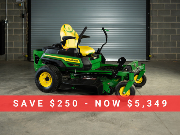 John Deere Z320R