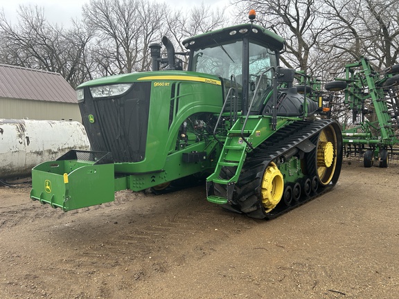  John Deere 9560RT