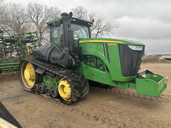 2013 John Deere 9560RT - Photo2